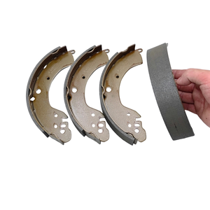 Golden Sea lion Golden Sea lion <span class=keywords><strong>M</strong></span> pastiglie dei freni delle ruote anteriori pastiglie dei freni delle ruote posteriori in pelle per jinbei - Product Image 6