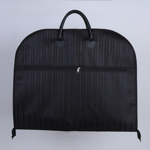 Wholesale Premium Thickened Suit Bag Zipper Carry Handles Dust Cover for Travel Storage Closet Organization-for Suits Dresses - Product Image 6