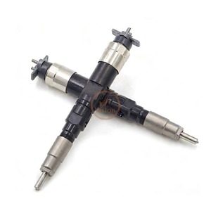 หัวฉีดน้ำมันดีเซลที่ผ่านการทดสอบ 100% รุ่น RE532216 RE533454 RE546780 SE501934 หัวฉีดคอมมอนเรล - Product Image 4