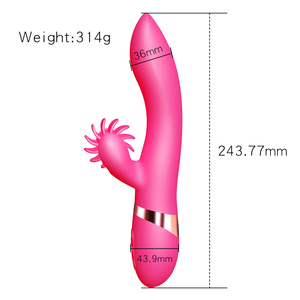 Kellie Vibrator masturbators niềm vui 18 silicon Bán Buôn Đồ chơi tình dục cho phụ nữ máy rung dành cho người lớn Nữ quan hệ tình dục đồ chơi - Product Image 6