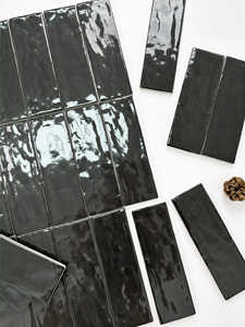 กระเบื้องและแผ่นผนังตกแต่งภายในแบบ 3 มิติ - Product Image 4