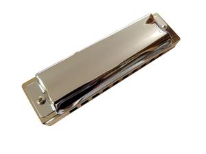 T008S Harmonica diatonique de marque chinoise, 12 touches, respectueux de l'environnement, à vendre - Product Image 5