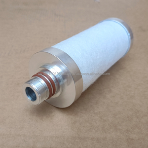 Manny Industrial Screw <b>Air</b> Compressor Precision <b>Pipe</b> Filter Oil Separator Spare Parts New F26KE - Product Image 3