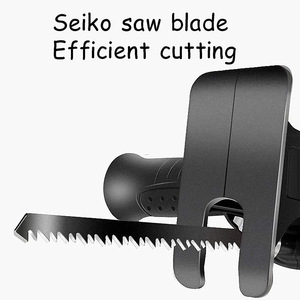 Adaptateur Tête de Conversion pour Perceuse Électrique en Scie Sabre Électrique, pour Découpe Bois et Métal - Product Image 6