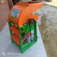 Petite machine électrique domestique entièrement automatique pour décortiquer et éplucher le maïs, capacité 25 kg, garantie 1 an, pas besoin d'éplucher les épis de maïs