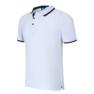 T-shirts polo grande taille pour hommes - Product Image 1