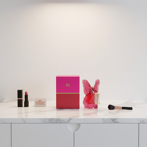 La Bomba Profumo Personalizzato per Donne a Forma di Farfalla, 80ml, Fragranza Fresca e Dolce Floreale e Fruttata - Product Image 2