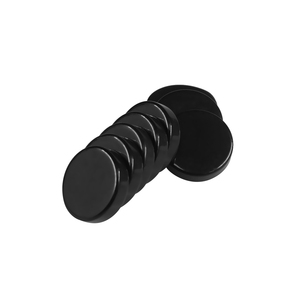 דמקה בגודל מותאם אישית דמקה גברים גברים שטוחים nard שטוח דלפקי צ 'אט שחור לבן קלאסי - Product Image 3