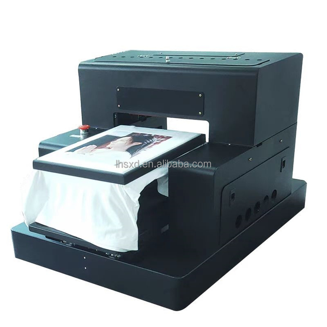 A3 DTG Printer Direct to Garment Machine 6 Colors A3 T-shirt Printer DTF DTG Printer