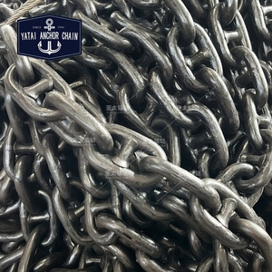 Chaîne d'ancre Yatai de qualité marine pour bateaux et bouées, haute résistance et durable - Product Image 4