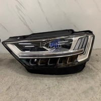 Phares de rechange pour Audi A8 2018-2022, compatibles avec Audi A8 D5, phares laser S8, phares LED Audi, phares de voiture d'occasion
