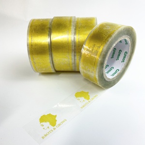 Chất Lượng Cao Dính Máy In Băng Bao Bì Carton Bao Bì Băng Vận Chuyển Băng Tùy Chỉnh Logo Thương Hiệu Đóng Gói - Product Image 2