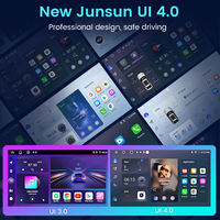 Autoradio Junsun 9 pouces pour Dodge RAM 1500 2500 3500 2013-2019, CarPlay, Android, GPS, Navigation