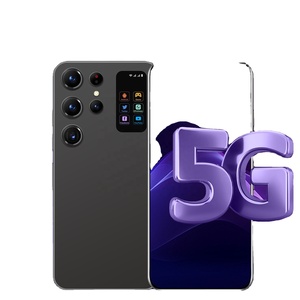 Nuevo Teléfono para Juegos S26 Ultra 22GB+2TB Deca Core de Alta Calidad, <span class=keywords><strong>5G</strong></span> Dual SIM, Cámara Trasera de 108MP, Pantalla de 144Hz >7'', Español Inglés - Product Image 1