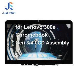 หน้าจอ LCD แบบสัมผัสขนาด 11.6 นิ้ว ของแท้ใหม่ สำหรับ Lenovo 300e Chromebook Gen 4 รุ่น 5D11C95910 - Product Image 1