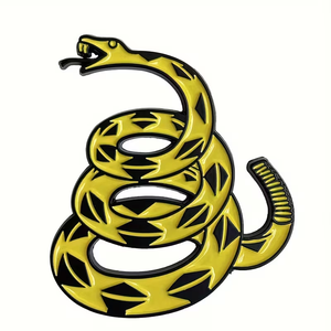 Autocollant d'emblème de voiture en métal personnalisé, badge de voiture, accessoire extérieur durable pour tous les véhicules, à coller et à décoller pour la décoration des véhicules - Product Image 5