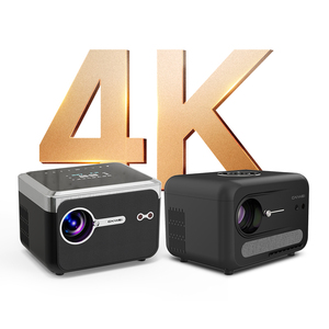 OEM New Smart <strong>Projector</strong> Auto Chart Proyector Mini Home Theater Lcd Smart Movie Portable 4k Android <strong>Projector</strong> - Product Image 1