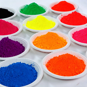 Polvo de Pigmento Fosforescente Fluorescente Premium con Color Neón para Esculpir Uñas en 3D y Mezclar Esmalte en Gel - Product Image 1