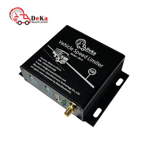 Limitador electrónico de velocidad de vehículo de buena calidad, dispositivo de control de velocidad GPS, regulador de velocidad para carretilla elevadora, camión, autobús, remolque - Product Image 2