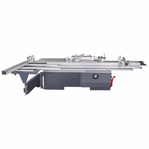 목공 패널 절단을위한 ZDV8D 45-90 도 고정밀 슬라이딩 테이블 톱 기계 - Product Image 1