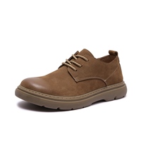 Mocassins en cuir décontractés - Doublure respirante en cuir véritable, tendance mode pour le printemps et l'été, usage quotidien