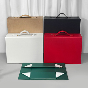 Custom Magnetic Closure Gift <strong>Box</strong> for Clothing Eco-friendly Luxury Cardboard Apparel Packaging <strong>Box</strong> Elegant Garment Gift <strong>Box</strong> - Product Image 2