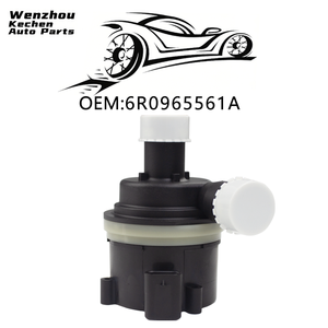 <span class=keywords><strong>Pompe</strong></span> à <span class=keywords><strong>eau</strong></span> auxiliaire de liquide de refroidissement Volkswagen <span class=keywords><strong>Audi</strong></span> 6R0965561A Nouvelle <span class=keywords><strong>pompe</strong></span> à <span class=keywords><strong>eau</strong></span> électronique supplémentaire - Product Image 2