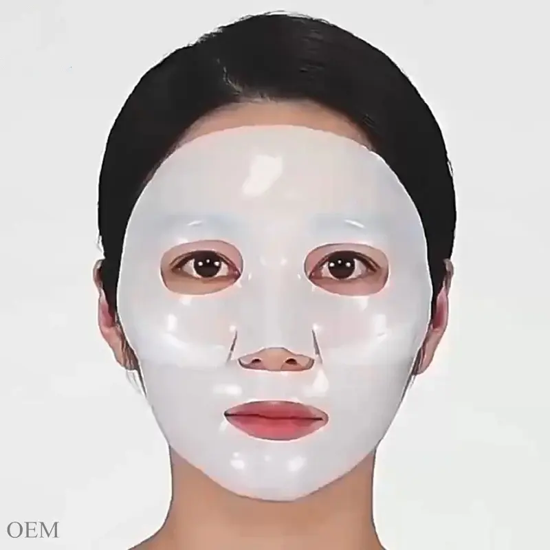 K Bio Collagen Real Deep Mask Moisturizing Bio Collagen Hydrogel Sheet Mask Bio Collagen Pore Minimizing Overnight Mask
