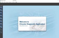 El software de ingeniería CDA 6.15.188 CDA 6 15 más nuevo funciona con MicroPod 2 II para FLASH Downloader y VIN EDITING para DODGE/CHRYSLE