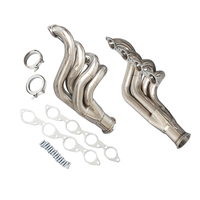 Collecteurs d'échappement pour Big Block Chevy Chevrolet Chevelle Nova Camaro 396/427/454/507/572 V8 3.5"
