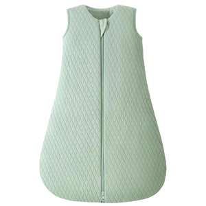 Sac de couchage d'hiver pour bébé, fermeture éclair bidirectionnelle, sac de couchage matelassé pour nouveau-né, chaud et doux - Product Image 4