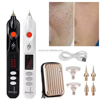 Outil portable pour l'élimination des verrues et des grains de beauté pour le visage et le corps avec réglages ajustables