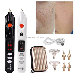 Herramienta Portátil para Eliminar <span class=keywords><strong>Verrugas</strong></span> y Acrocordones, para Uso Facial y Corporal, con Ajustes Regulables - Product Image 5
