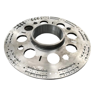 Bridas de Acero Inoxidable 304/316 Personalizadas, <span class=keywords><strong>Calibre</strong></span> No Estándar, Soldadura Plana, Tratamiento Térmico, Piezas de Máquina para Bridas de Tubería - Product Image 5