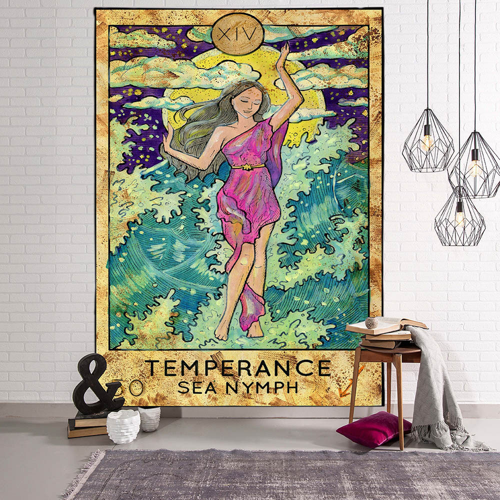 Tempérance Jaune