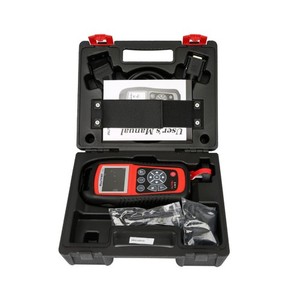 Herramienta de Diagnóstico Automotriz OBDII Autel MaxiTPMS TS601, Versión Actualizada, Lee y Escribe el ID del Sensor desde la ECU del Vehículo - Product Image 4