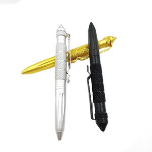 CustomHeavy Promotional Pen Tactical Window Glass Breaker Pen With Parker Ballpoint Refill for <b>Creative</b> <b>Gifts</b> - Product Image 4