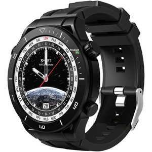 Montre connectée avec boîtier en alliage, écran TFT, autonomie de <span class=keywords><strong>7</strong></span> à 14 jours, charge sans fil, paiement NFC, réponse aux appels, multifonction, fitness - Product Image 3