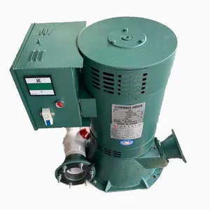 Hydroelectric Power Station 3KW 4KW 5KW Mini Hydro Generator Turbine Free Energy Generator