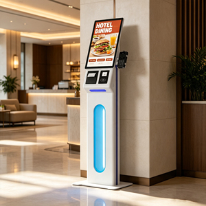 Nuevos Sistemas POS con Pantalla Táctil, Terminales de Pedidos, Máquinas Expendedoras, Kioscos de Autoservicio, Kioscos de Pedidos de Autoservicio - Product Image 1