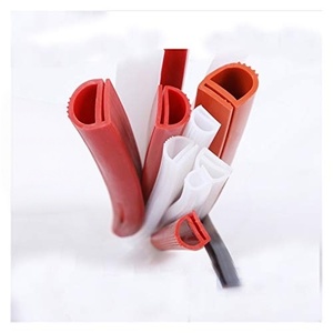 Junta de Goma, Tira de Sellado de Goma Personalizada, Impermeable e Insonorizante para Puertas y Ventanas de Aluminio - Product Image 5