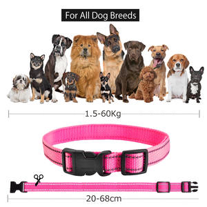 Wiederauf ladbare Bark Collar Dogs mit Shock Anti Bark <span class=keywords><strong>Dog</strong></span> <span class=keywords><strong>Barking</strong></span> Control Collar <span class=keywords><strong>Device</strong></span> - Product Image 3