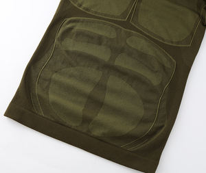 All'ingrosso di alta qualità manica lunga inverno caldo pile foderato <span class=keywords><strong>abbigliamento</strong></span> <span class=keywords><strong>termico</strong></span> per gli uomini - Product Image 4