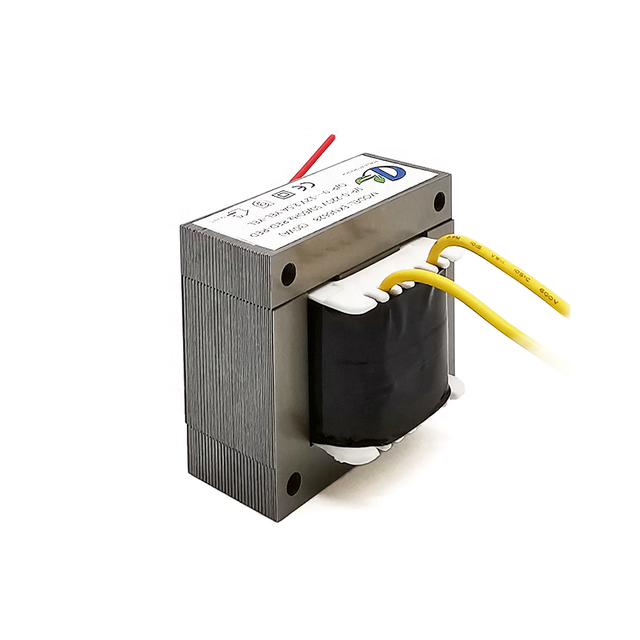 Custom EI Transformer EI28 EI35 EI48 EI57 EI66 EI76 Laminated Core Manufacturer