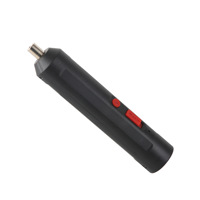 Ensemble de tournevis électriques, tournevis de démontage, embout de perceuse électrique portable, batterie au lithium rechargeable, câble USB inclus