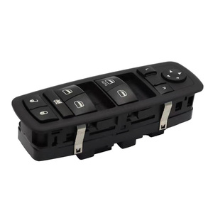 Interrupteur de commande de fenêtre Bao Pai 68307001AA électrique pour Chrysler Dodge Jeep Freeman 2017-2019 - Product Image 2