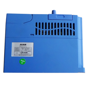 Variateur de fréquence industriel triphasé à commande vectorielle AMB100-0R7G-T3 0,75 kW IP20 avec 380/480 V pour le contrôle de la vitesse du moteur - Product Image 2