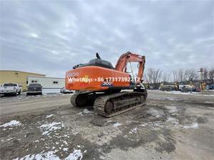 Vente chaude d'excavatrice Hitachi d'occasion Hitachi ZX300 LC-6N Hitachi ZX300 LC-6N d'origine japonaise en deuxième main - Product Image 5