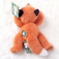 Peluche lapin de dessin animé de 20 cm, format poche, à suspendre à sac à dos, pour machine à griffes, vente en gros, fournitures transfrontalières, pour tous les âges
