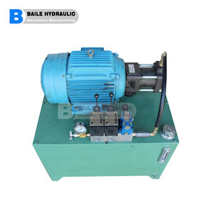 유압 펌프 유닛형 유압 파워 팩 스테이션 - Product Image 3